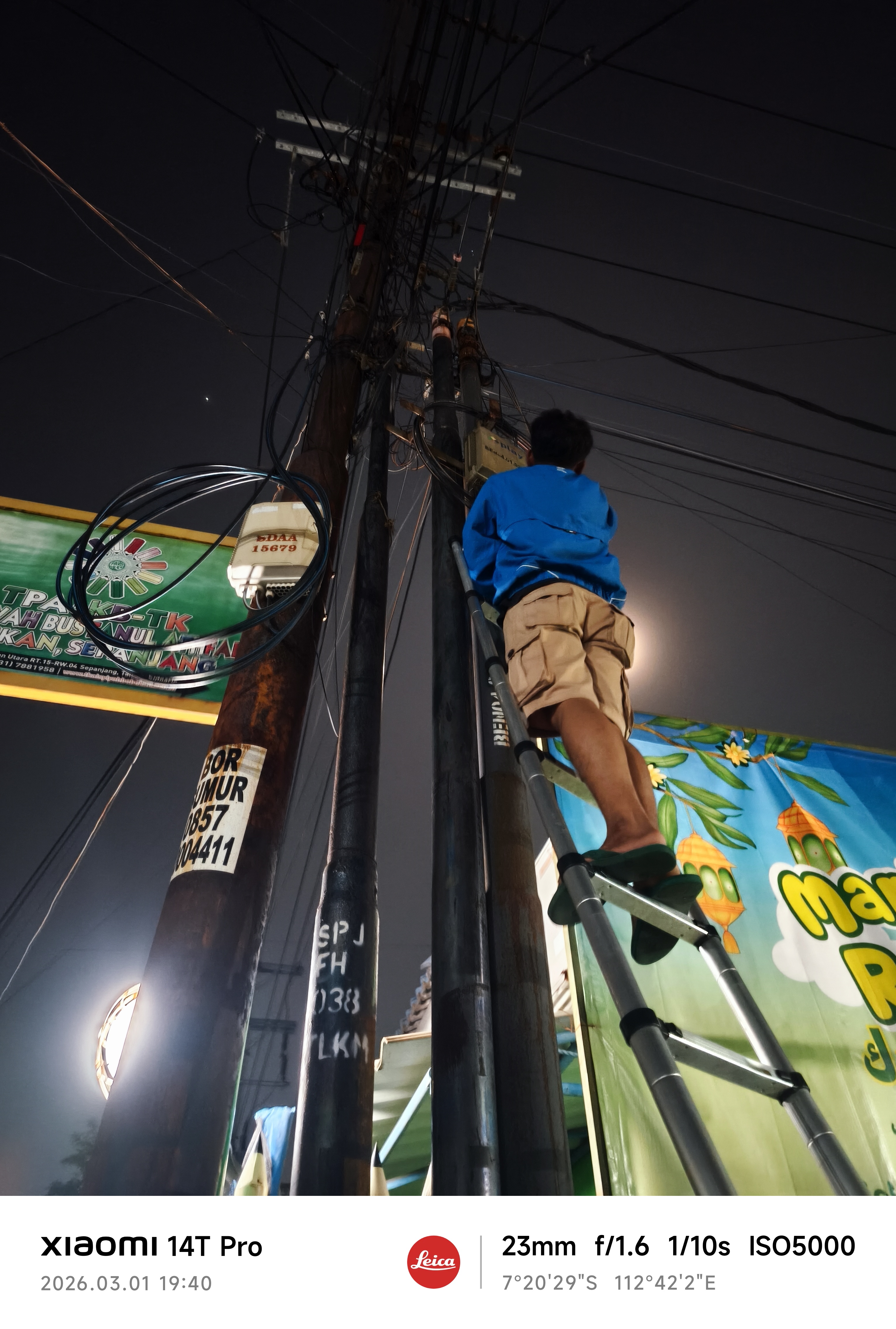 Dokumentasi Tim Lapangan